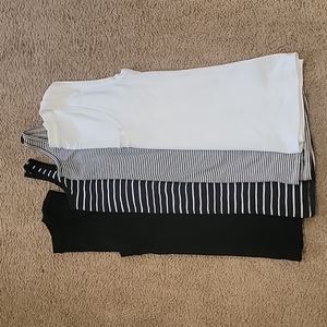 Four tank top bundle